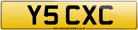 Y5 CXC