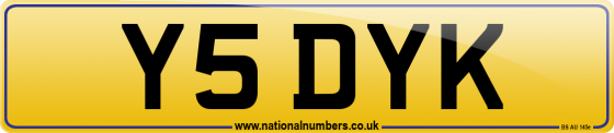Y5 DYK