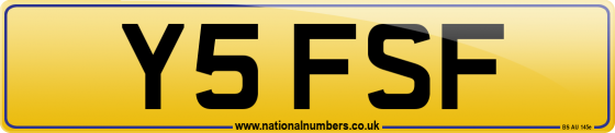 Y5 FSF