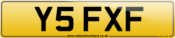 Y5 FXF