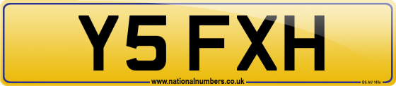 Y5 FXH