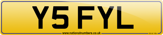 Y5 FYL