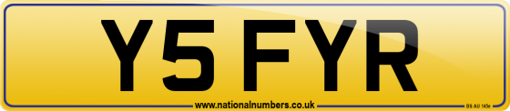 Y5 FYR