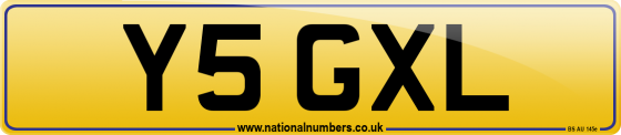 Y5 GXL