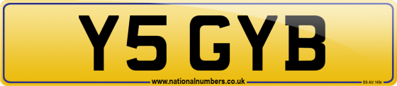 Y5 GYB