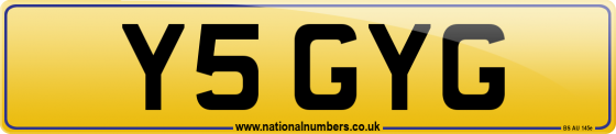 Y5 GYG
