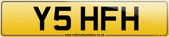 Y5 HFH