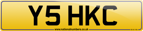 Y5 HKC