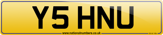 Y5 HNU