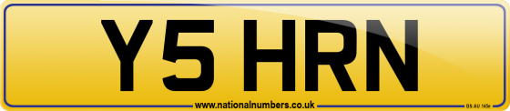 Y5 HRN