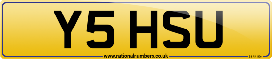 Y5 HSU