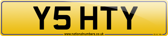 Y5 HTY