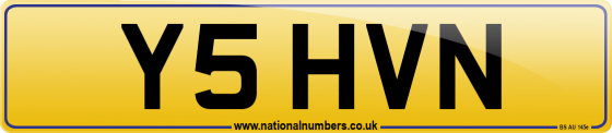 Y5 HVN