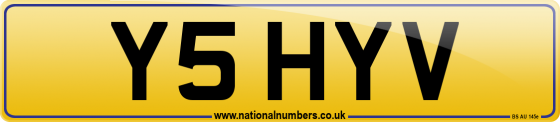 Y5 HYV