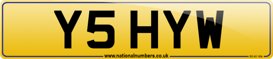 Y5 HYW