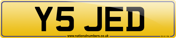 Y5 JED