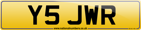 Y5 JWR