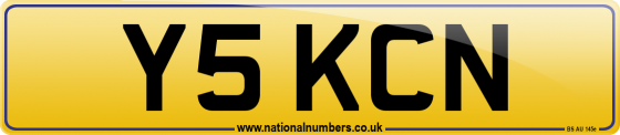 Y5 KCN