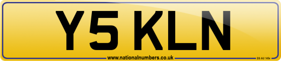 Y5 KLN
