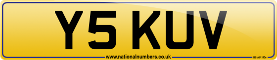 Y5 KUV