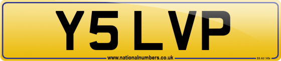 Y5 LVP