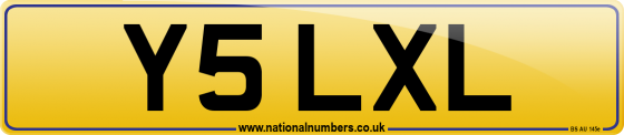 Y5 LXL