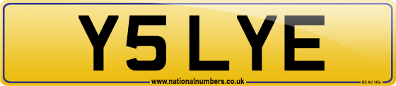 Y5 LYE