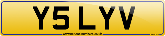 Y5 LYV