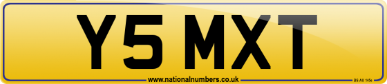 Y5 MXT