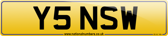 Y5 NSW