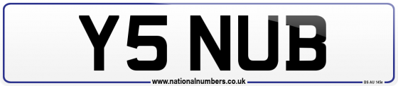 Y5 NUB