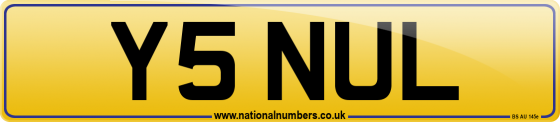 Y5 NUL