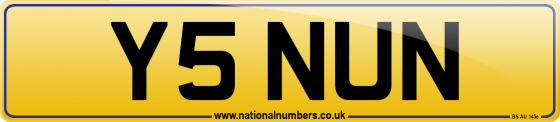 Y5 NUN