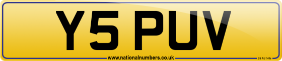 Y5 PUV