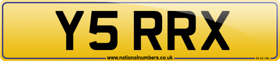 Y5 RRX
