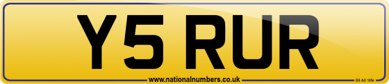Y5 RUR