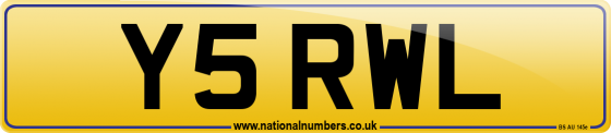Y5 RWL