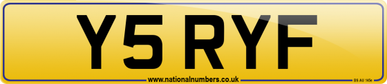 Y5 RYF