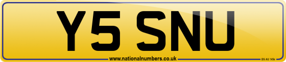 Y5 SNU