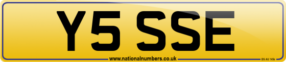 Y5 SSE
