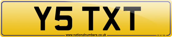 Y5 TXT