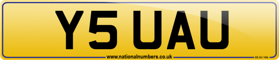 Y5 UAU