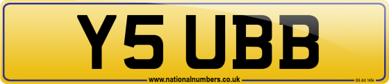 Y5 UBB