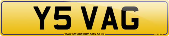 Y5 VAG