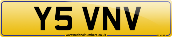 Y5 VNV