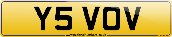 Y5 VOV