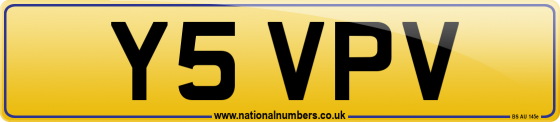 Y5 VPV