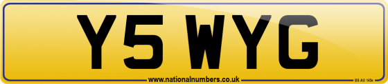 Y5 WYG
