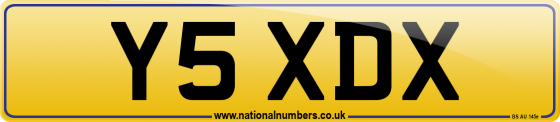 Y5 XDX