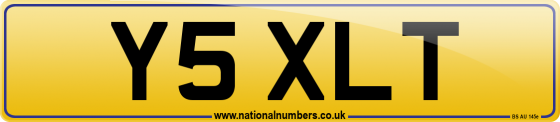 Y5 XLT